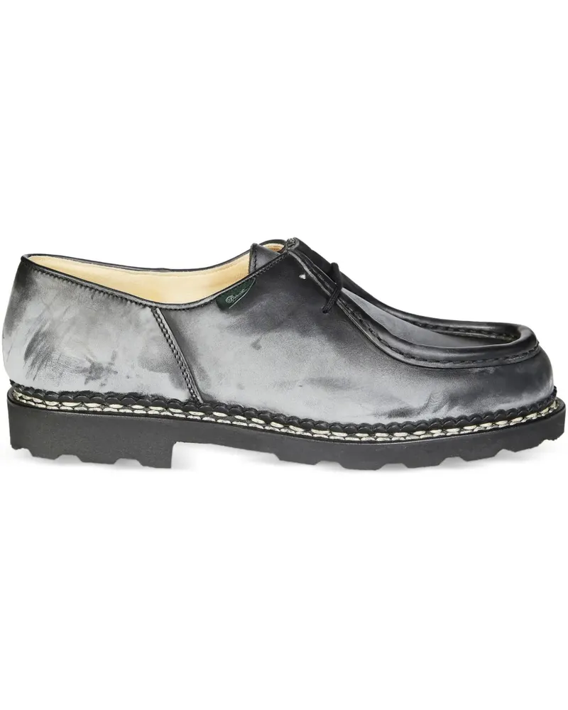 Paraboot Michael Mokassins-Derby-Schuhe - Grau Grau