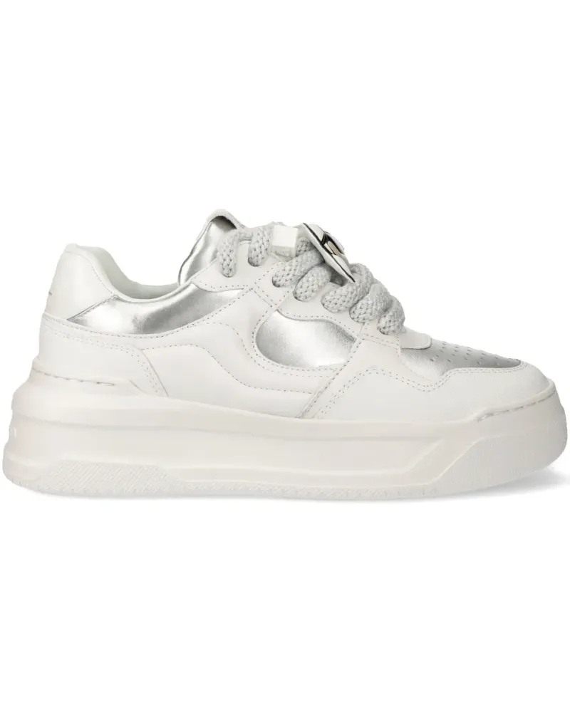 Karl Lagerfeld Krew Max Sneakers - Weiß Weiß