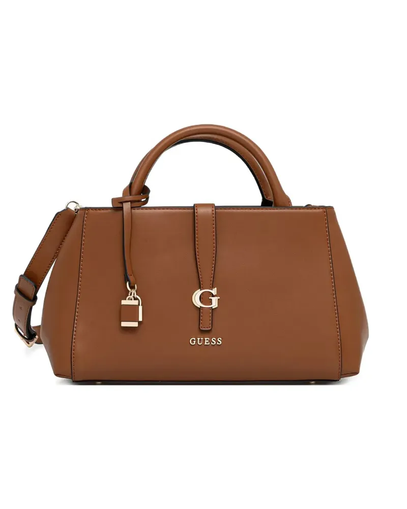Guess Kleine Sandy Tote Bag - Nude Nude