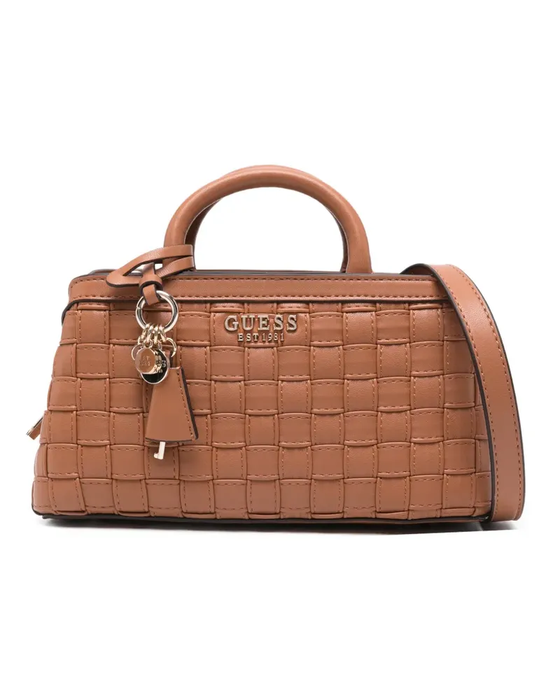 Guess Kleine Sandy Tote Bag - Nude Nude