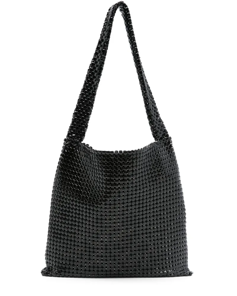Paco Rabanne Pixel Handtasche - Schwarz Schwarz