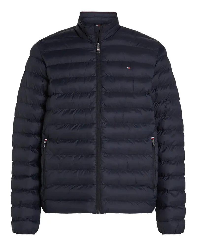 Tommy Hilfiger Gesteppte Jacke - Blau Blau