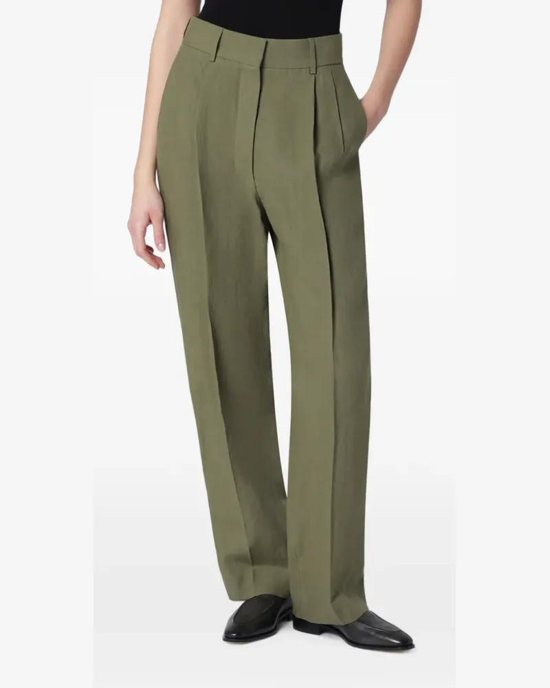 Blazé Milano Midday Sun Fox trousers - Grün Grün