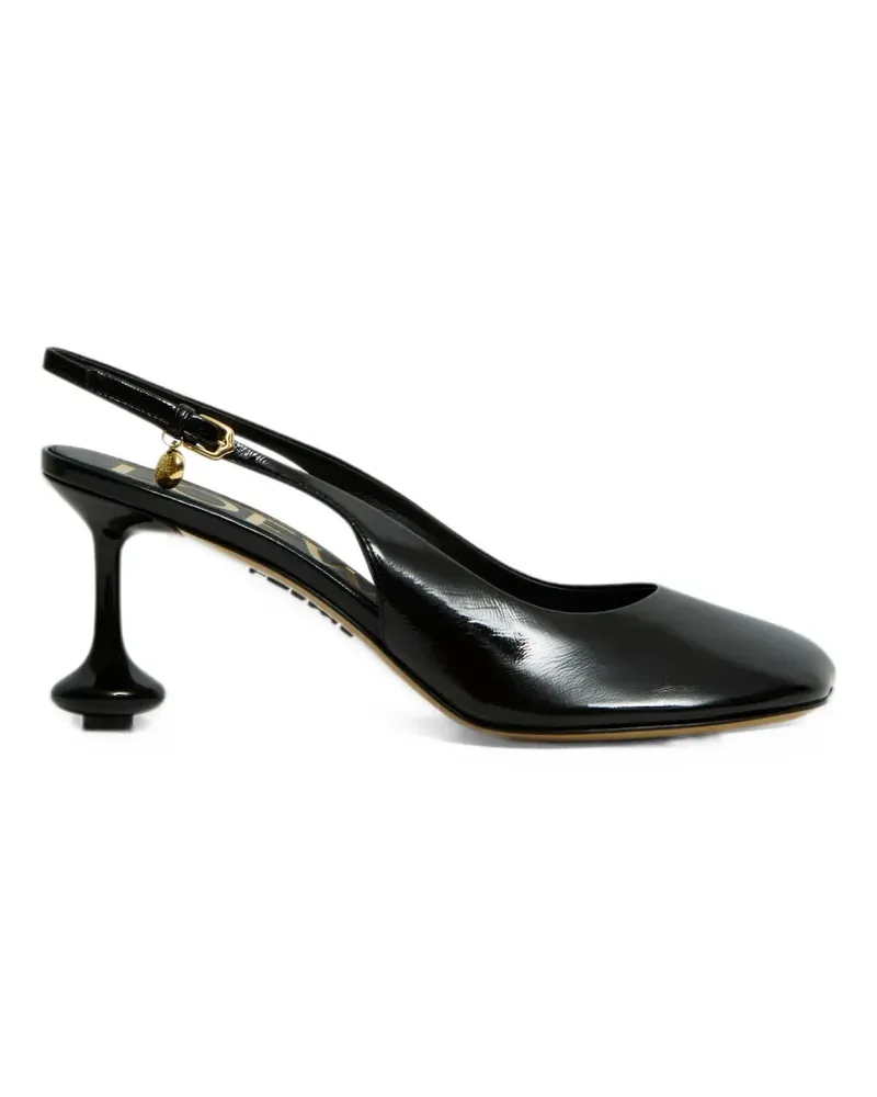 Loewe Toy slingback pumps - Schwarz Schwarz