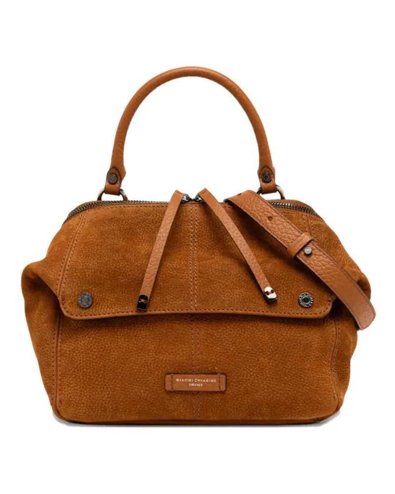 Gianni Chiarini Aryna leather crossbody - Braun Braun