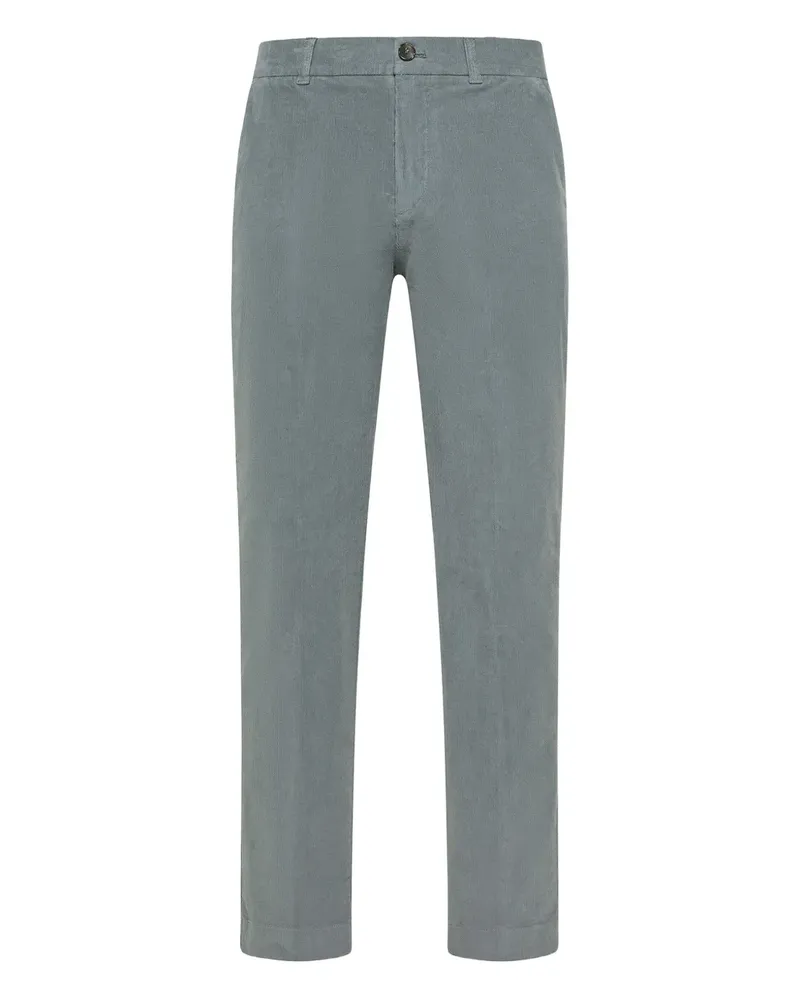 CRUNA Hose mit geradem Bein - Grau Grau