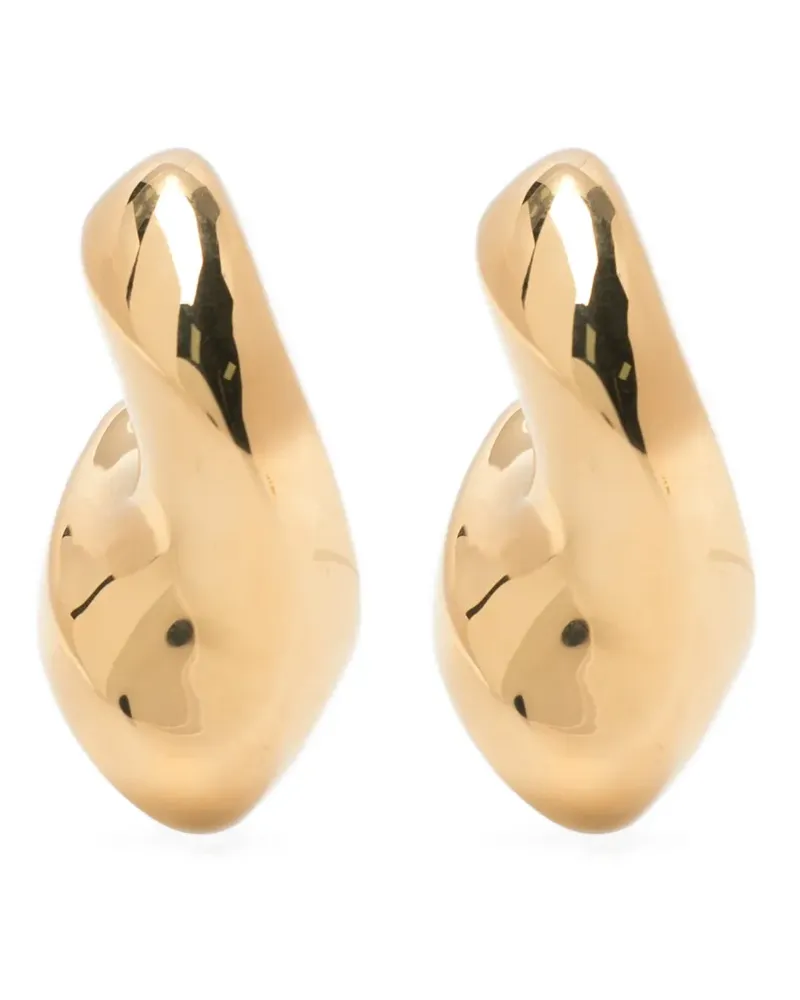 Maria Black Palomino Saddle Ohrringe - Gold Gold