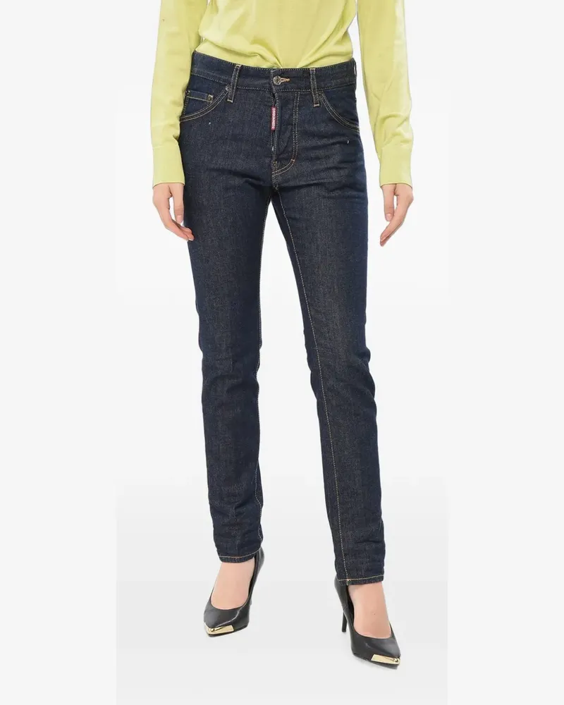 Dsquared2 Cool Guy jeans - Blau Blau