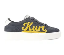 Tufted Albion Retro Sneakers - Grau
