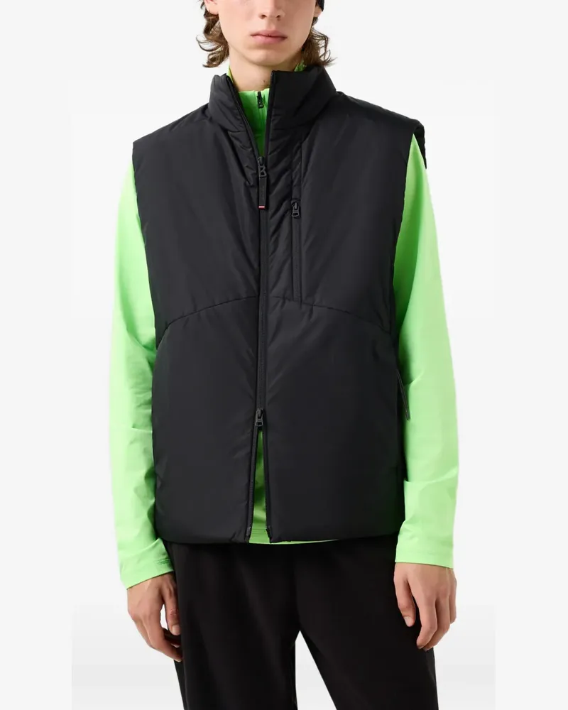 Bogner Fire & Ice Emilian gilet - Schwarz Schwarz