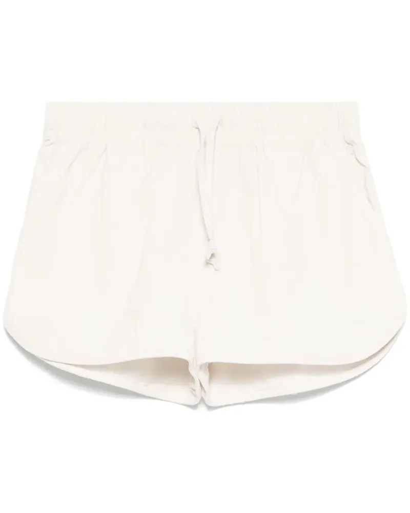 AUTRY Shorts aus Cord - Nude Nude