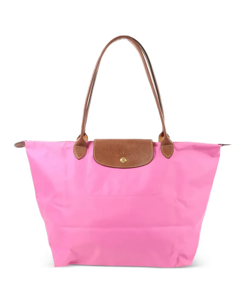 Longchamp Le Pliage tote bag - Rosa Rosa