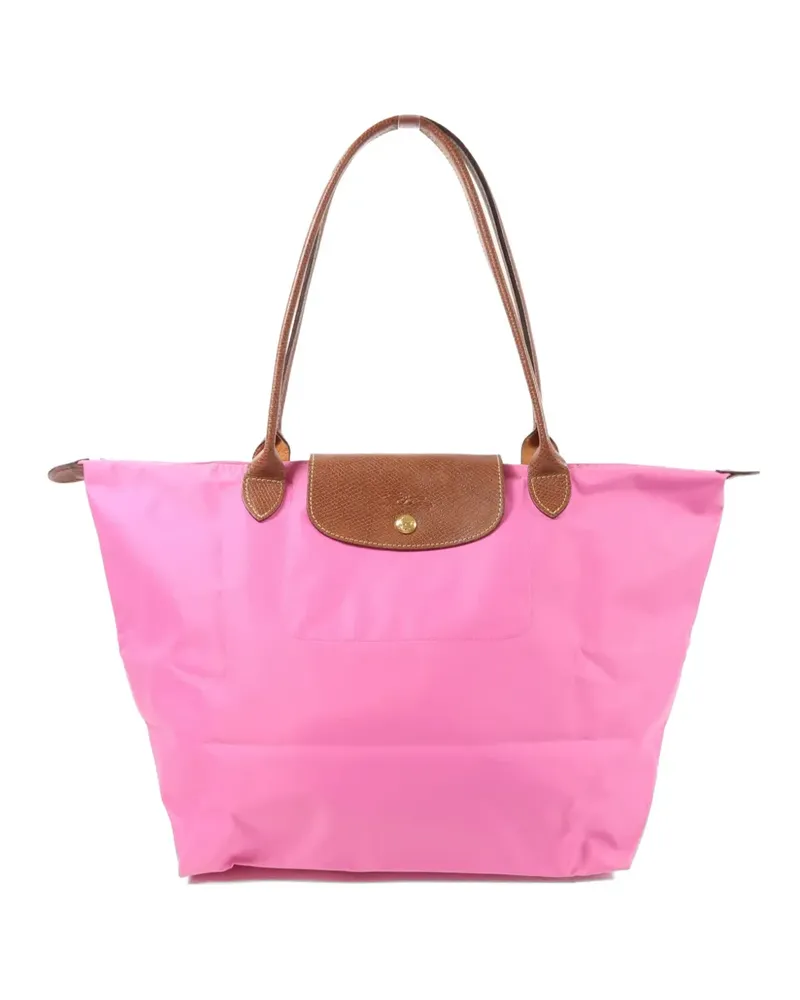 Longchamp Le Pliage tote bag - Rosa Rosa