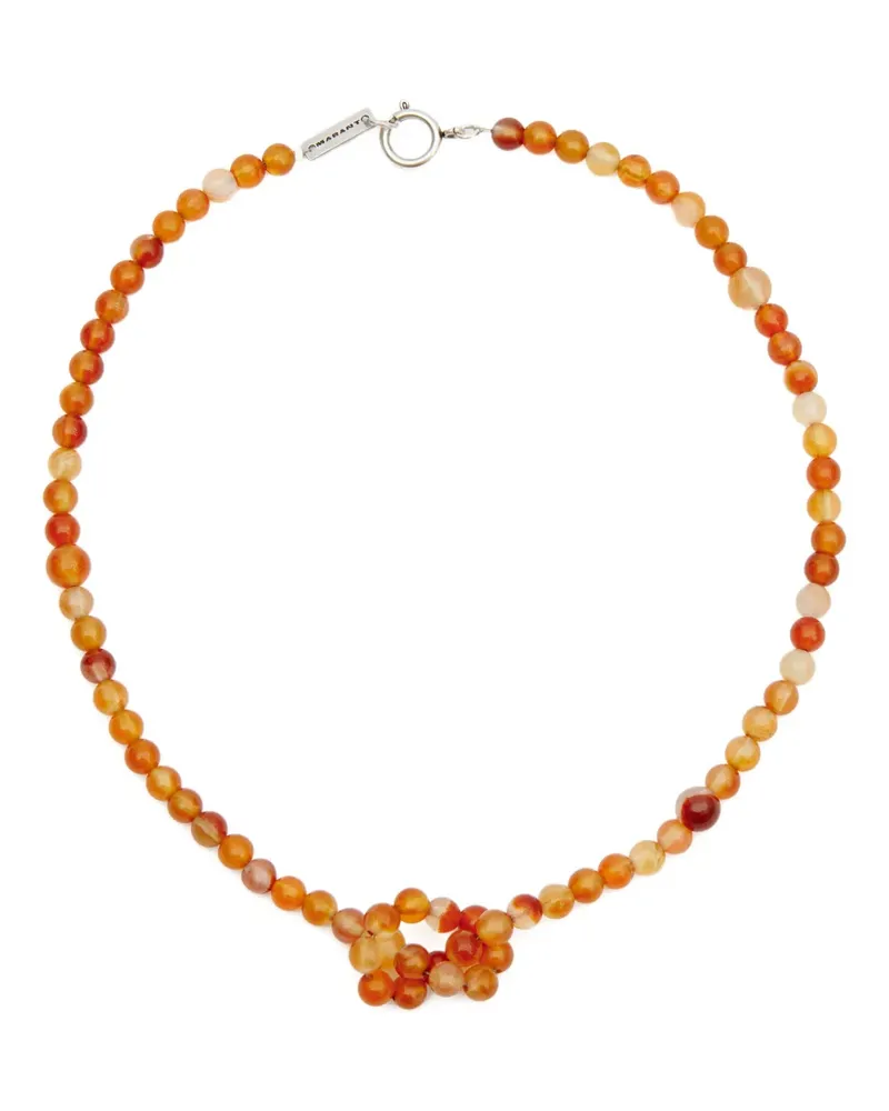 Isabel Marant Noah Halskette - Silber Silber