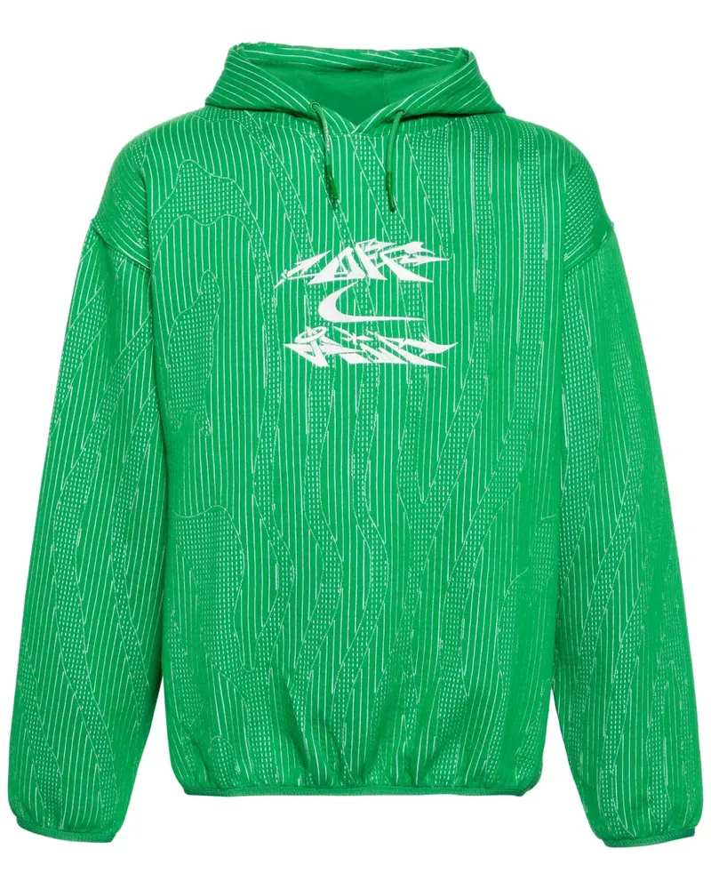 Nike x Off-White Engineered Hoodie - Grün Grün