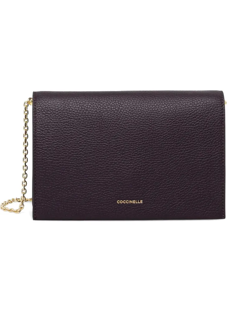 Coccinelle Dandy cross body bag - Violett Violett