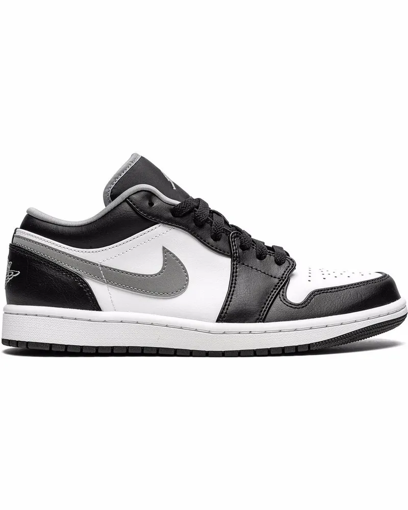 Jordan Air  1 Low Sneakers - Schwarz Schwarz