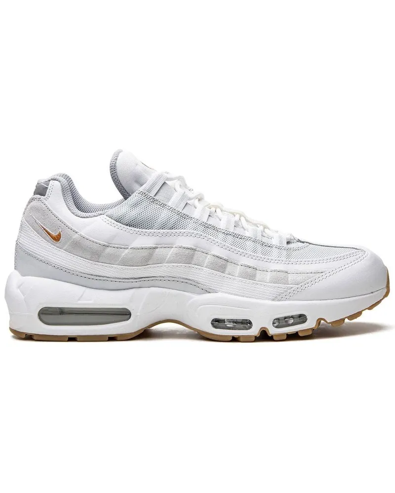 Nike Air Max 95 Sneakers - Weiß Weiß