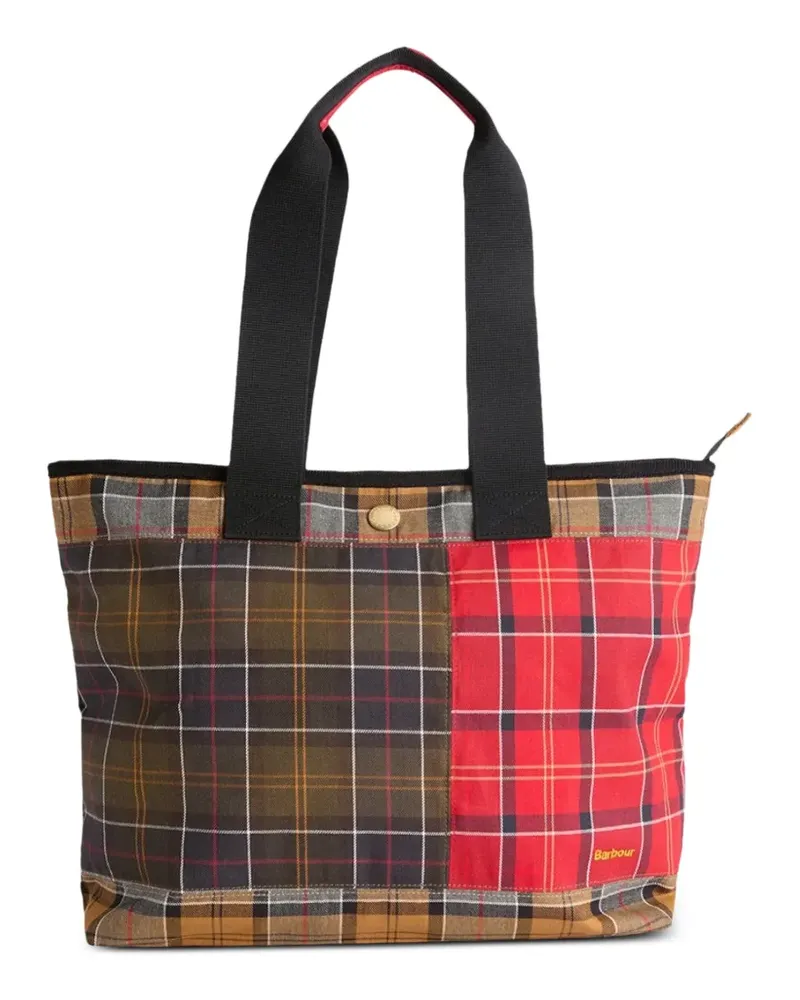 Barbour Mya Tote Bag - Braun Braun