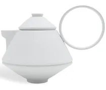 Circle Teekanne - Weiß