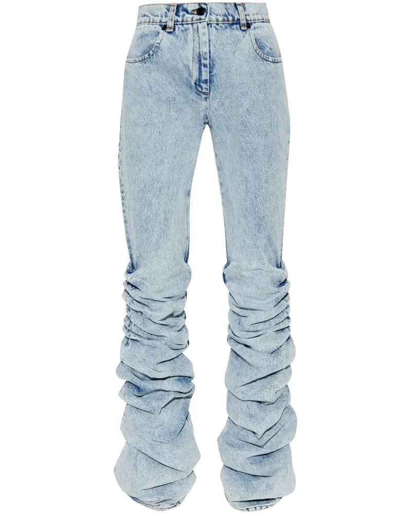 THE MANNEI Lena Grey Jeans Blau