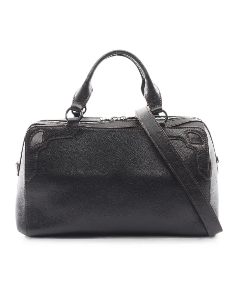 Cartier 2010s Marcello De  tote bag - Schwarz Schwarz