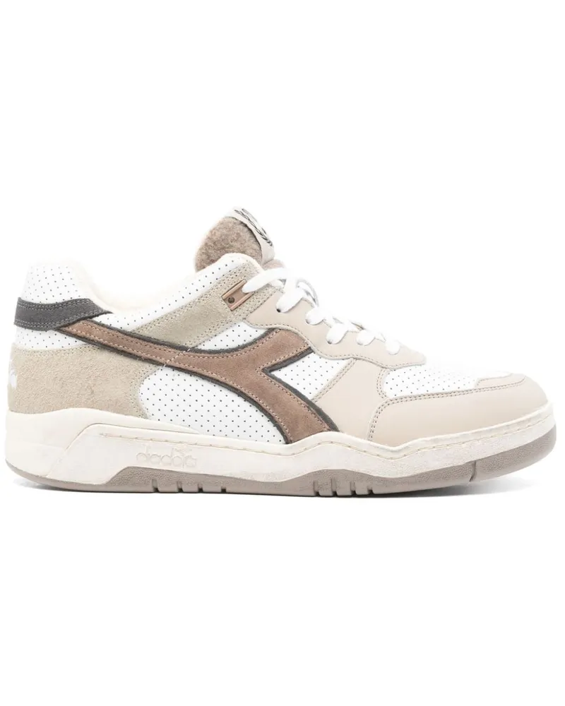 Diadora B. 560 Used Sneakers - Weiß Weiß