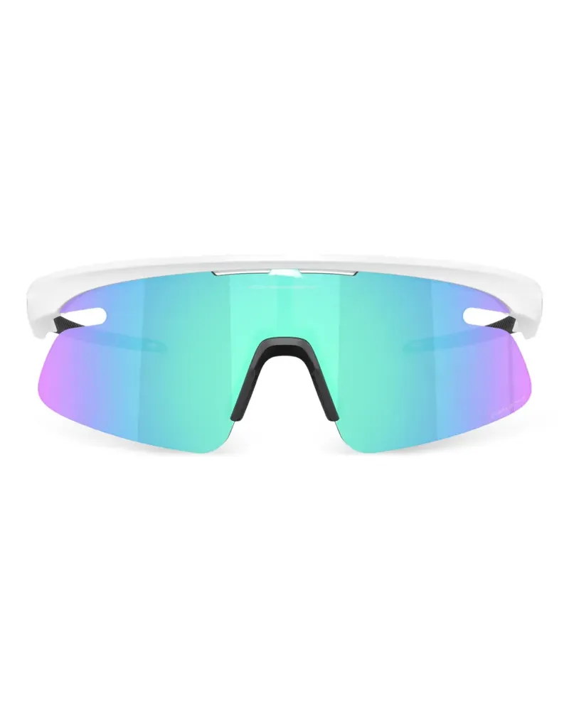 Oakley RSLV Lite Sonnenbrille - Weiß Weiß