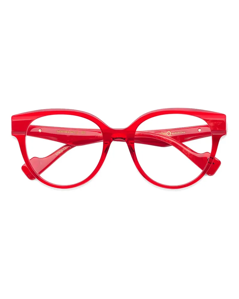 Etnia Barcelona Mixura No.3 Brille - Rot Rot