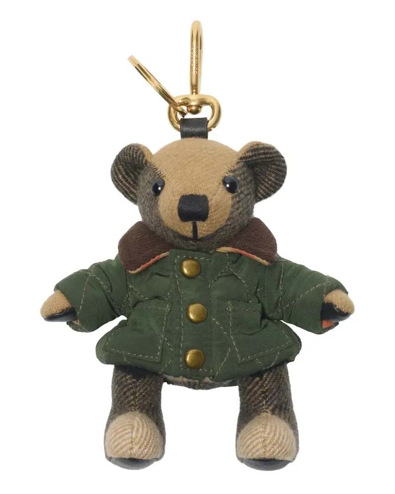 Burberry Thomas Bear Anhänger - Braun Braun