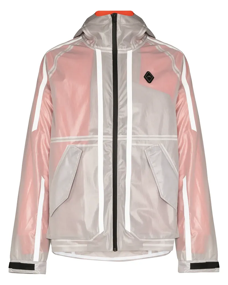 ACW* Insulate Kapuzenjacke - Nude Nude