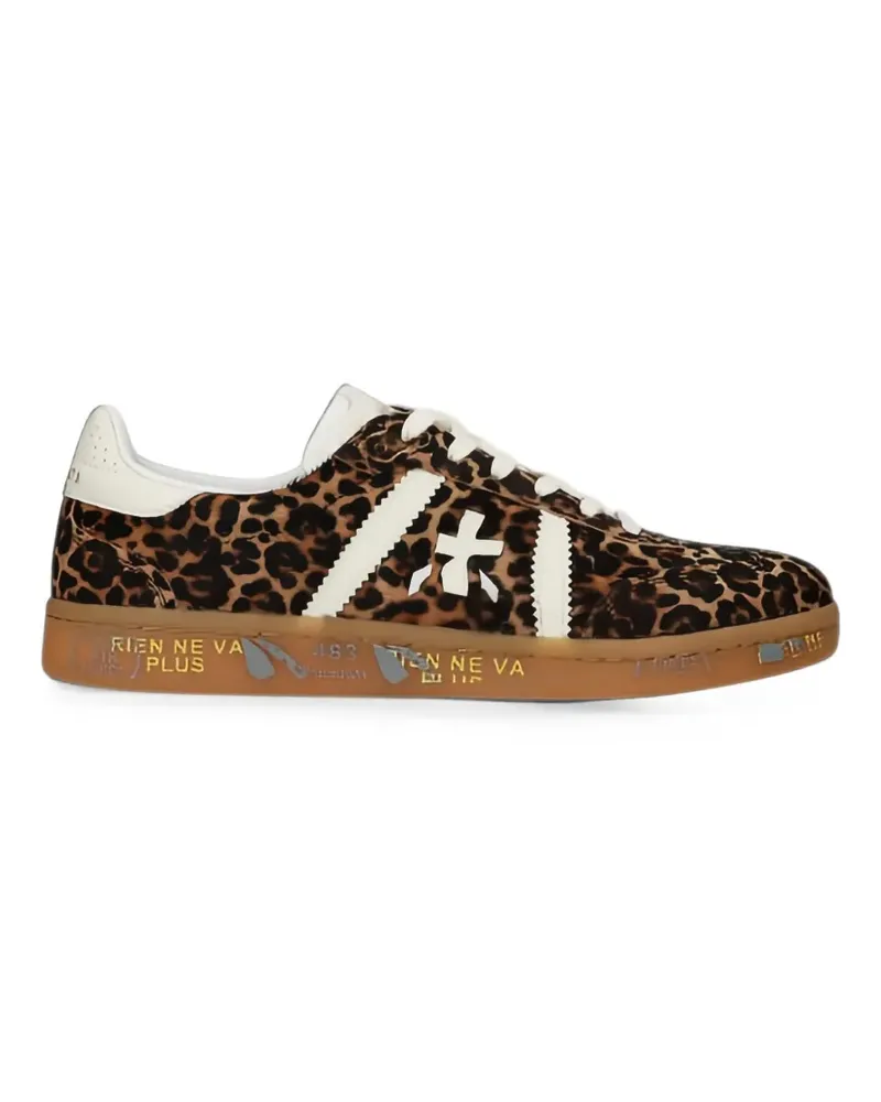 Premiata Bonnie 8582 Sneakers - Braun Braun