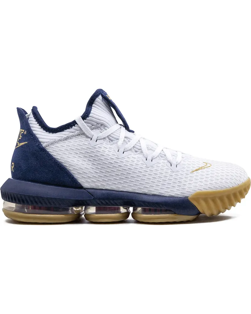 Nike LeBron 16' Sneakers - Weiß Weiß