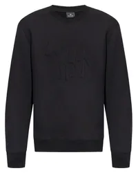 Paul Smith Zebra Sweatshirt Schwarz