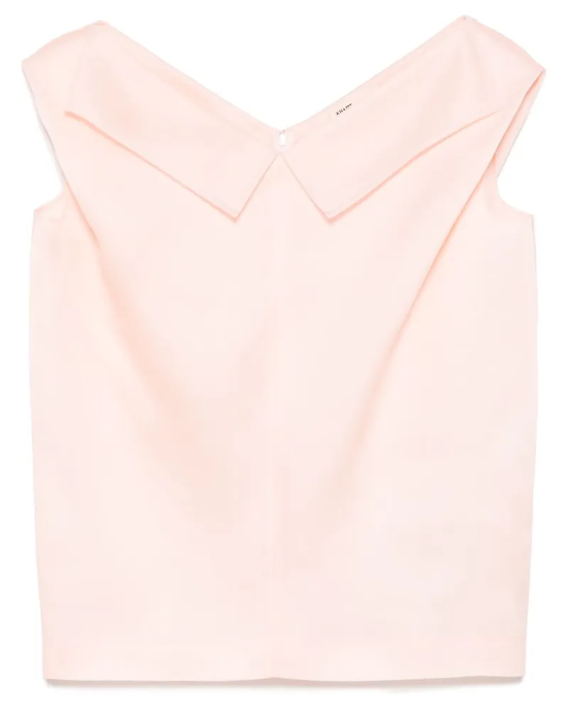 KHAITE Selly Oberteil - Rosa Rosa