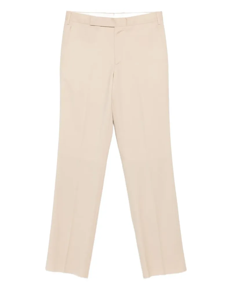 LARDINI Hose mit geradem Bein - Nude Nude