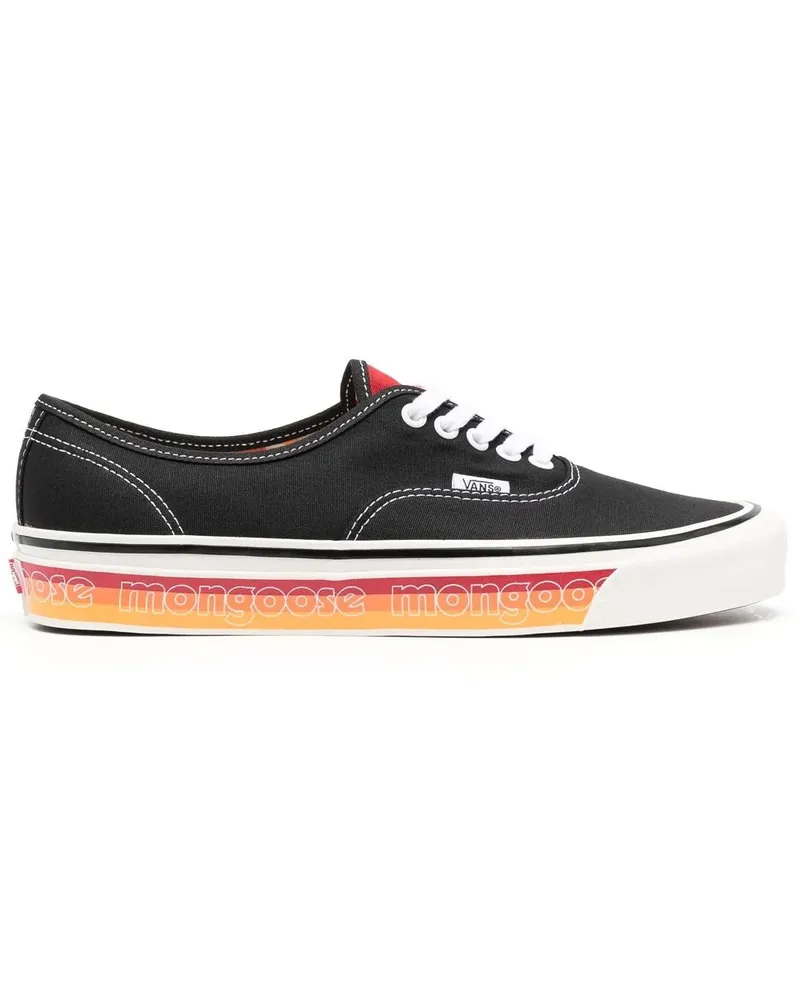Vans x Mongoose Sneakers - Schwarz Schwarz
