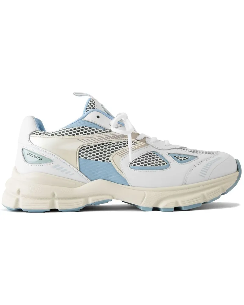Axel Arigato Marathon Runner Sneakers - Weiß Weiß