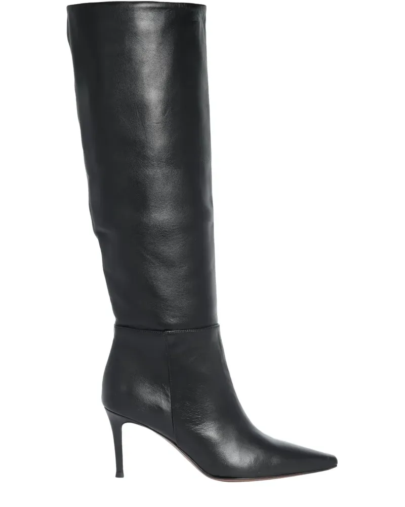 FESTA Milano Thea knee-high boots - Schwarz Schwarz