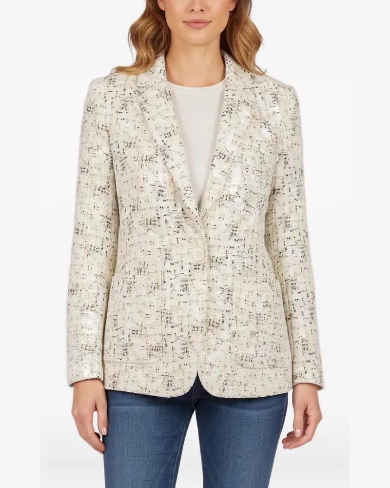 Joseph New Deauville Blazer - Nude Nude
