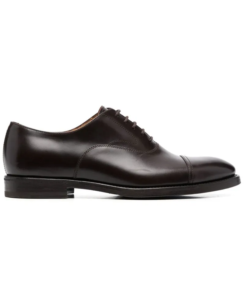 Brunello Cucinelli Klassische Oxford-Schuhe - Braun Braun
