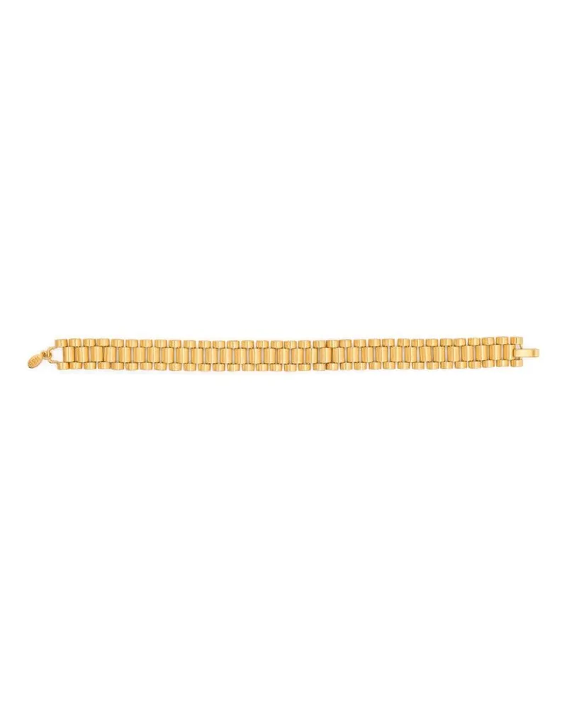 Wouters & Hendrix watch-chain bracelet - Gold Gold