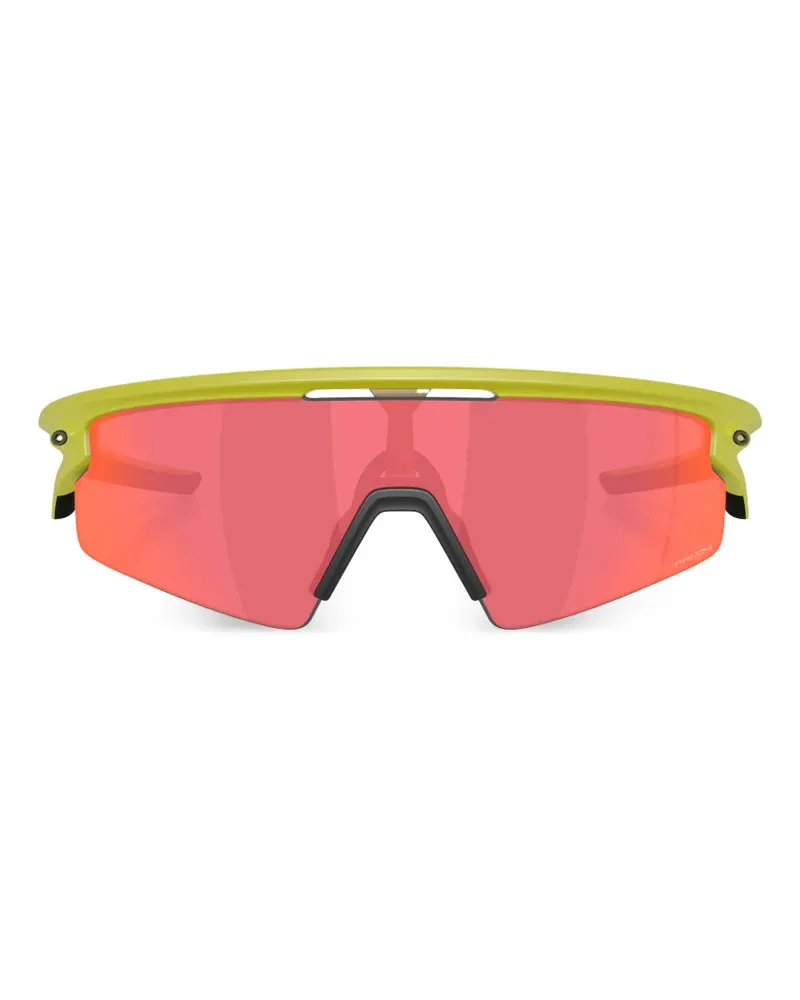 Oakley Stunt Devil sunglasses - Gelb Gelb