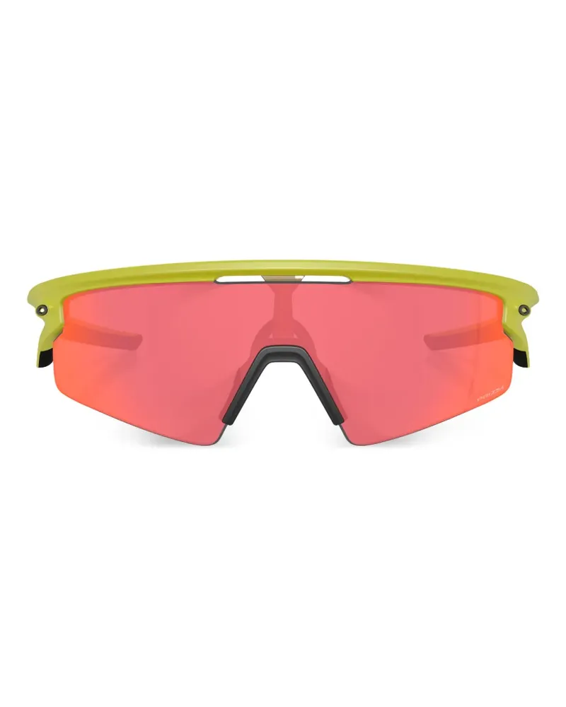 Oakley Stunt Devil Sonnenbrille - Grün Grün
