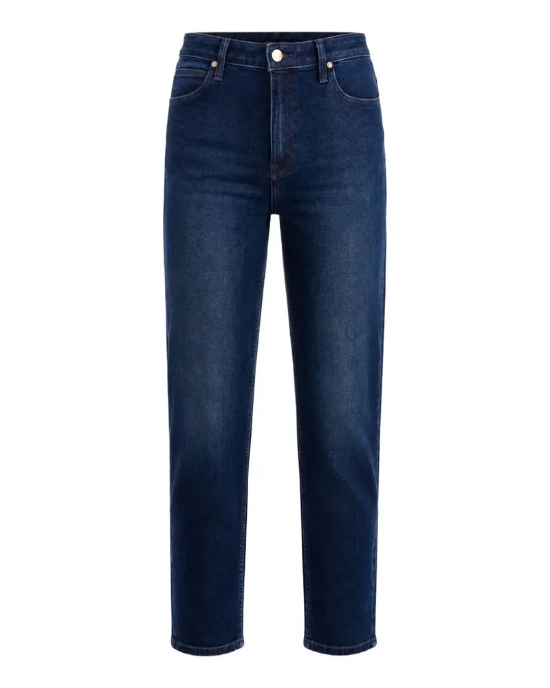Lee Carol straight-leg jeans - Blau Blau