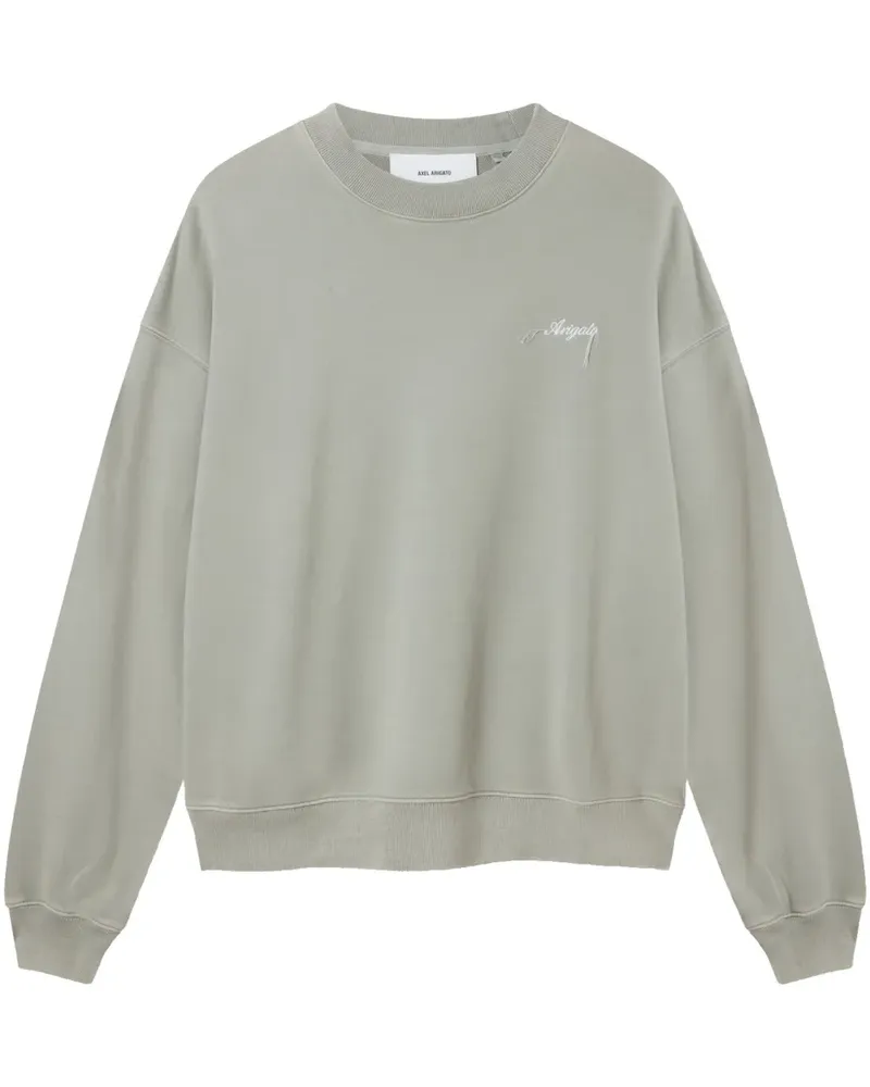 Axel Arigato Honor Sweatshirt - Grün Grün