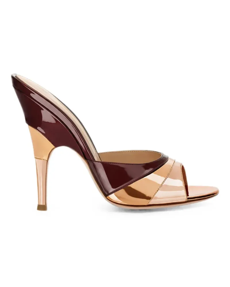 Gianvito Rossi Marea Sandalen - Braun Braun