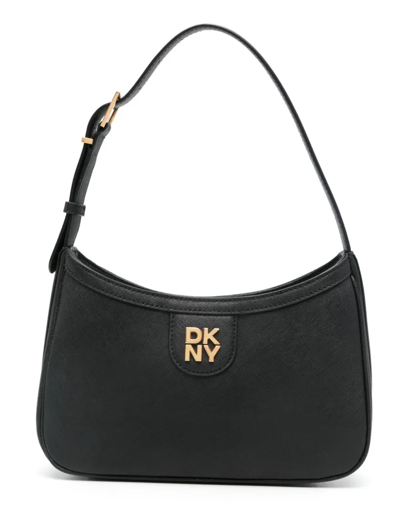 DKNY Carol Schultertasche - Schwarz Schwarz