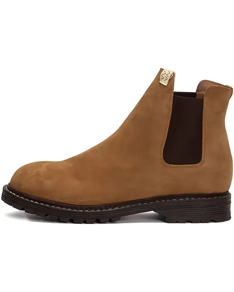Visvim Gornergrat Chelsea-Boots - Braun Braun