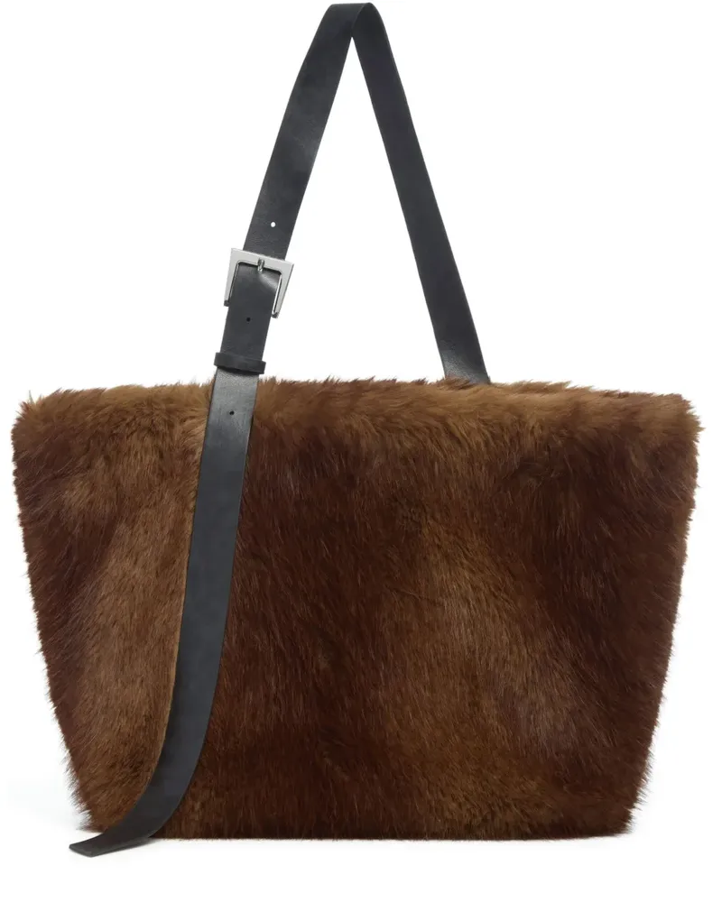 APPARIS Esti Tote Bag - Braun Braun